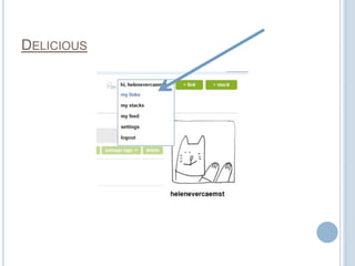 DELICIOUS
 