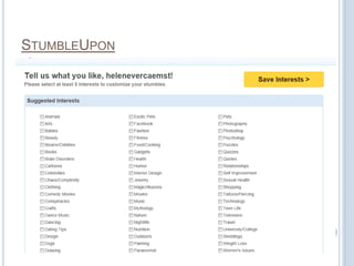 STUMBLEUPON
 