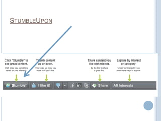 STUMBLEUPON
 