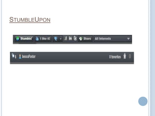 STUMBLEUPON
 