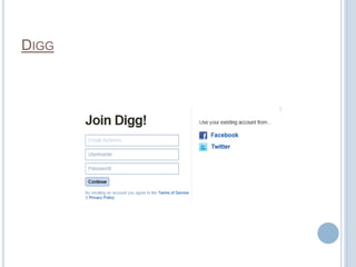 DIGG
 
