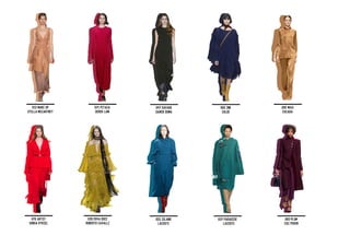 G76 ARTSY
sonia rykiel
G71 PITAIA
derek lam
G13 MAKE UP
STELLA MCCARTNEY
G90 WAX
ESCADA
G39 ERVA DOCE
Roberto Cavalli
G47 SAVAGE
Damir Doma
G37 PARADISE
Lacoste
G55 ISLAND
Lacoste
G65 INK
CHLOE
G83 PLUM
zac posen
 