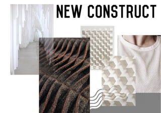 new construct
 