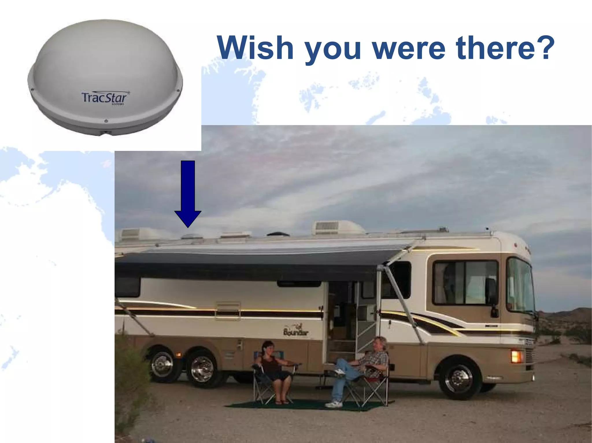 Wish you were there? 