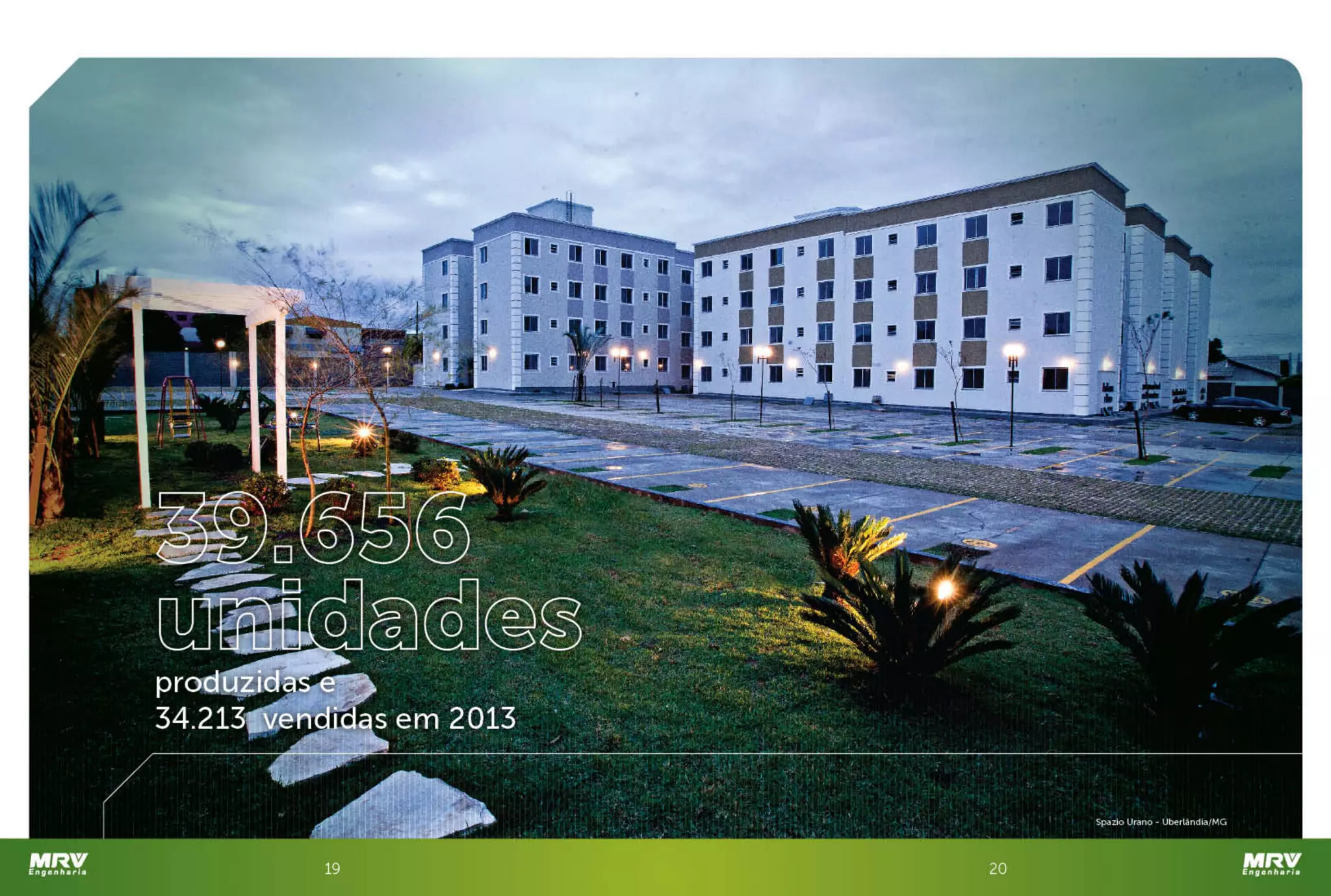 MRV Engenharia: Book Relações Humanas 2014