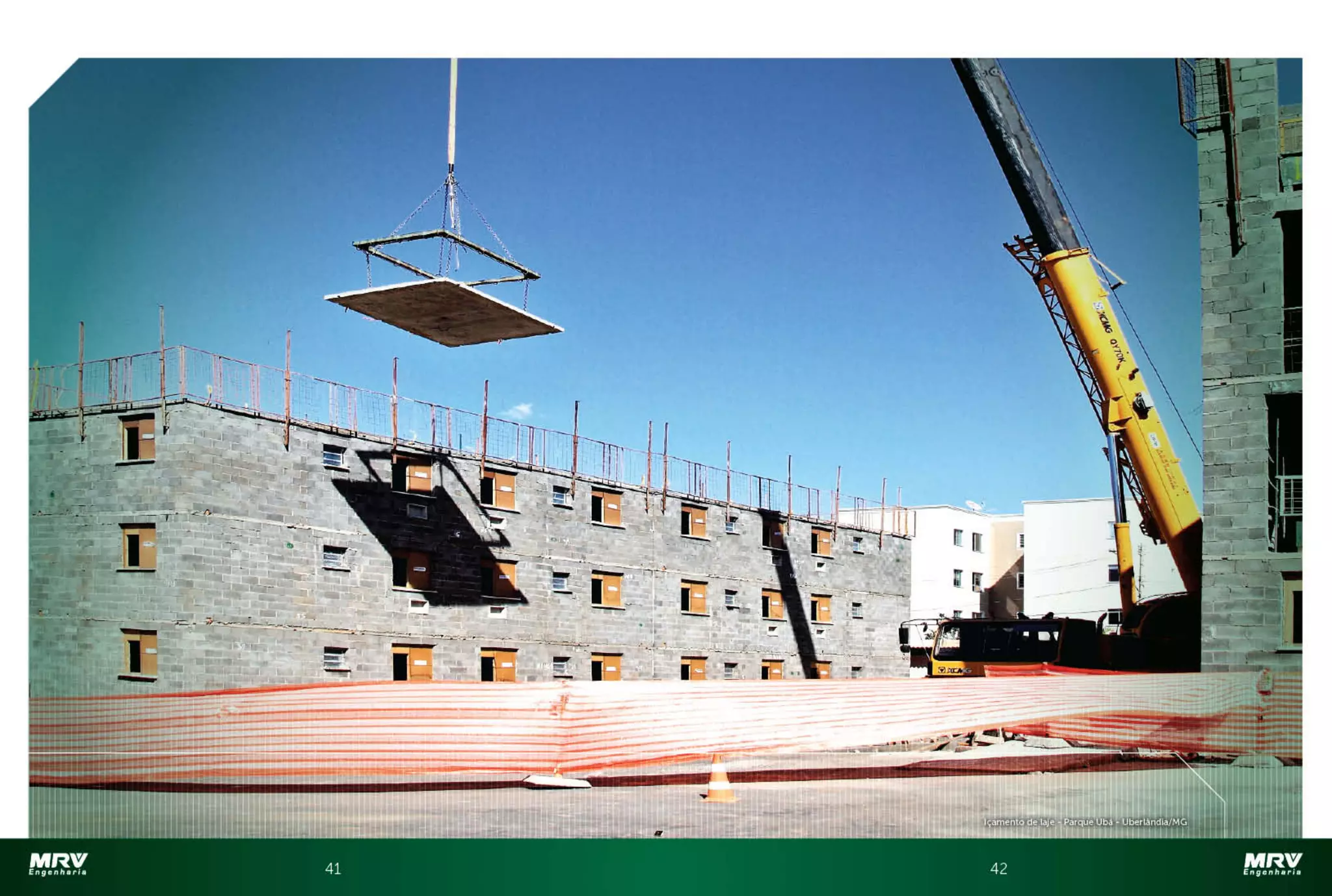 MRV Engenharia: Book Relações Humanas 2014