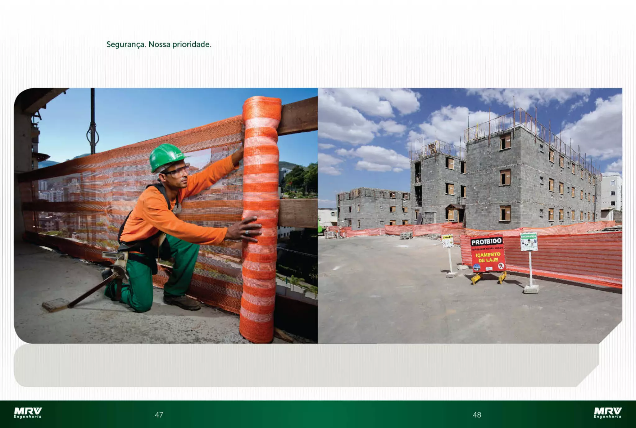 MRV Engenharia: Book Relações Humanas 2014