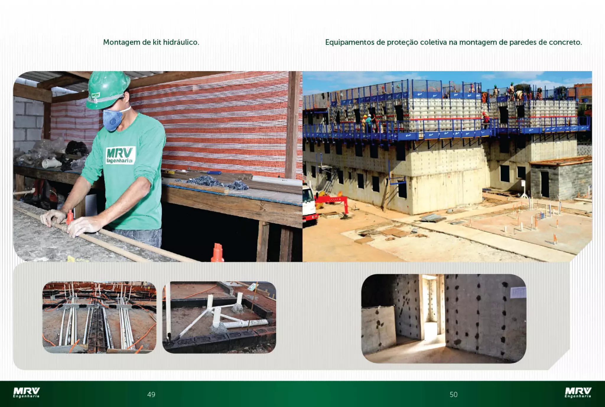 MRV Engenharia: Book Relações Humanas 2014