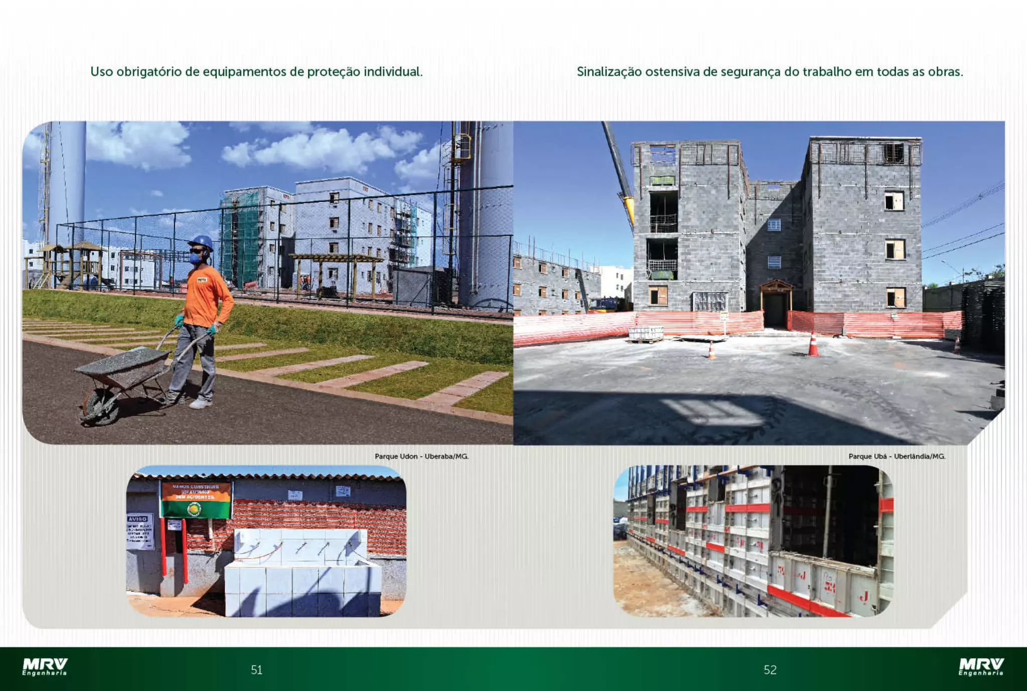 MRV Engenharia: Book Relações Humanas 2014