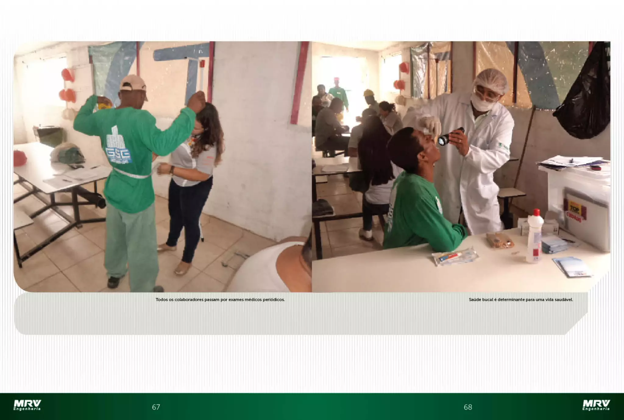 MRV Engenharia: Book Relações Humanas 2014