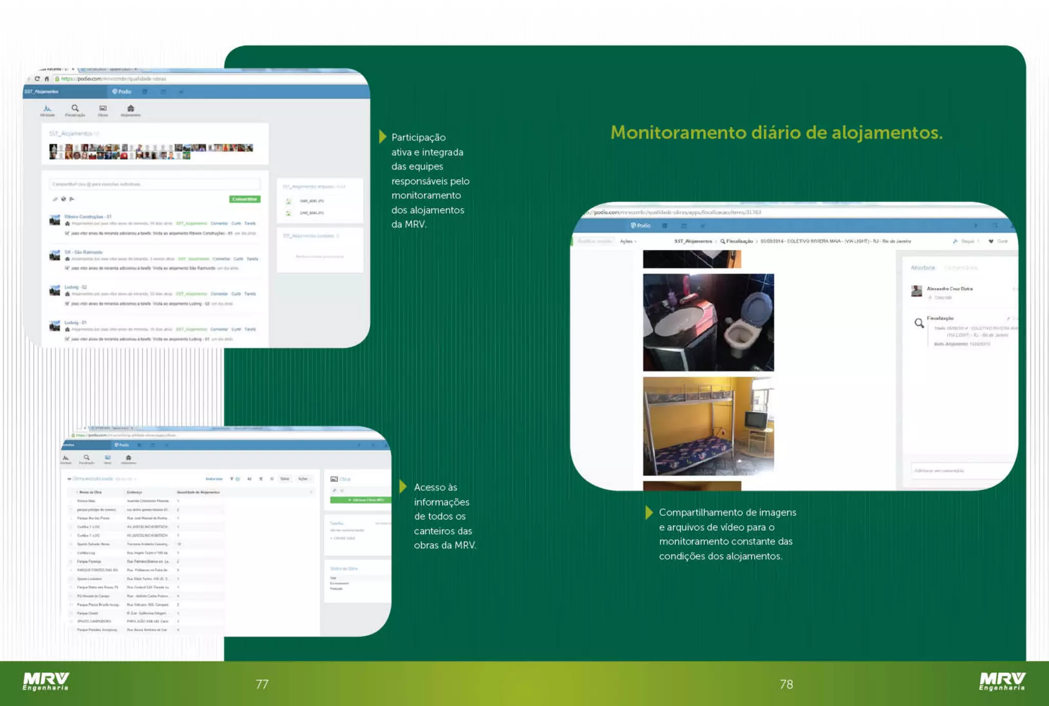 MRV Engenharia: Book Relações Humanas 2014
