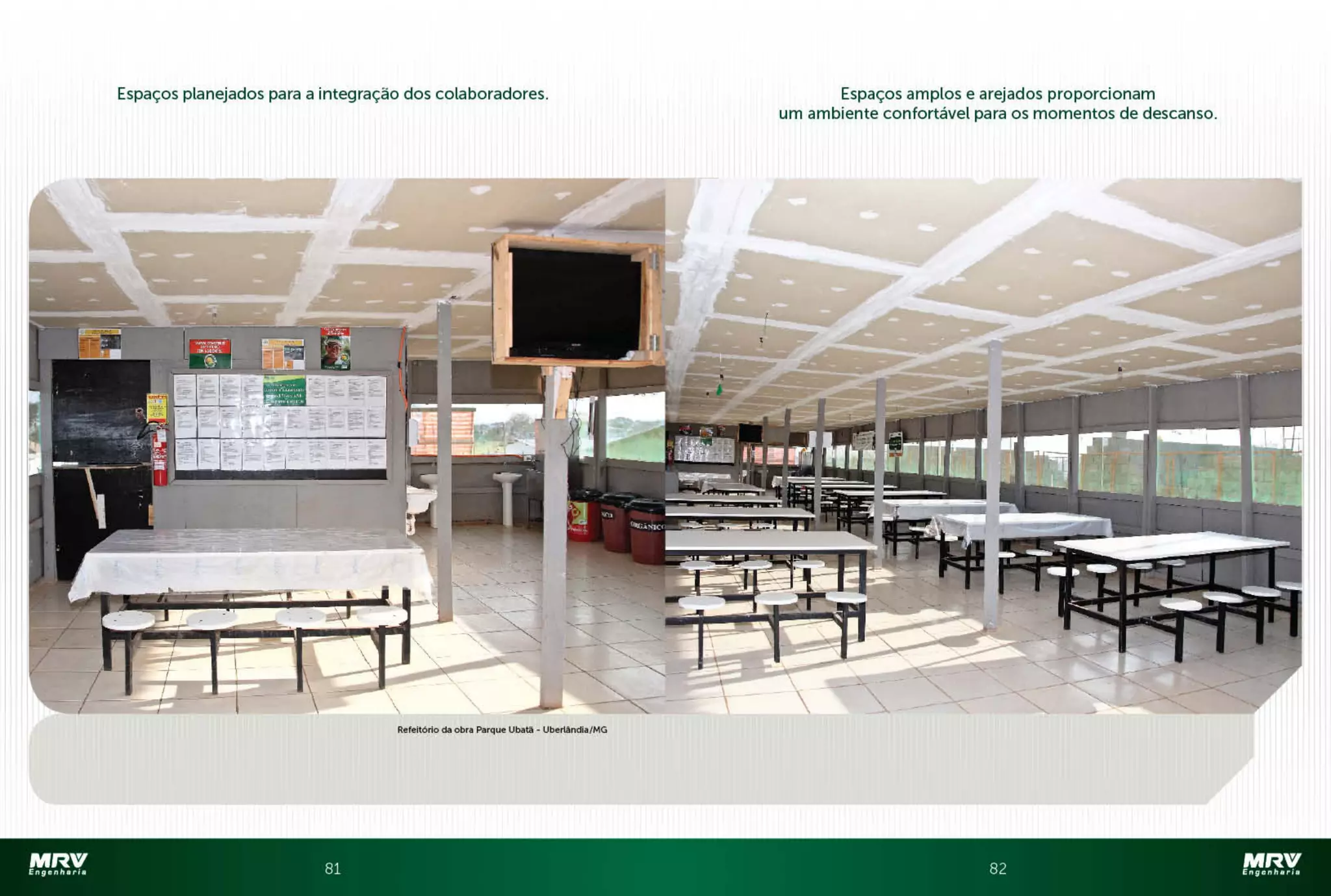 MRV Engenharia: Book Relações Humanas 2014