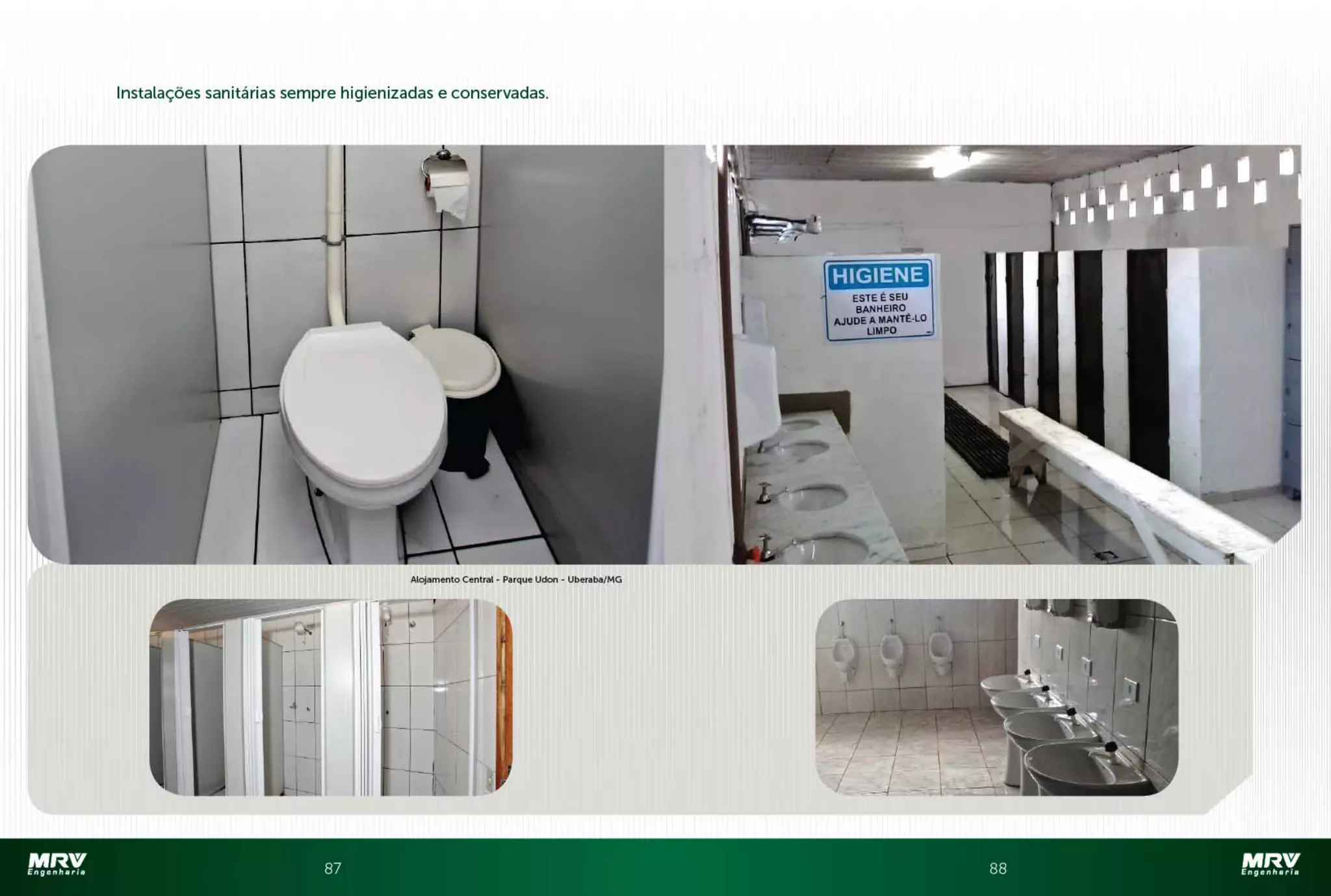 MRV Engenharia: Book Relações Humanas 2014