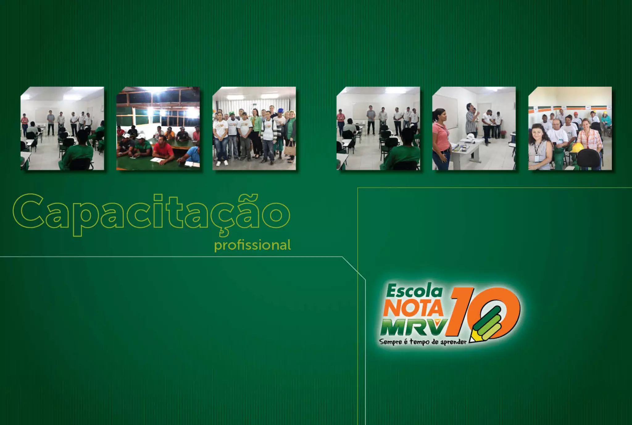 MRV Engenharia: Book Relações Humanas 2014