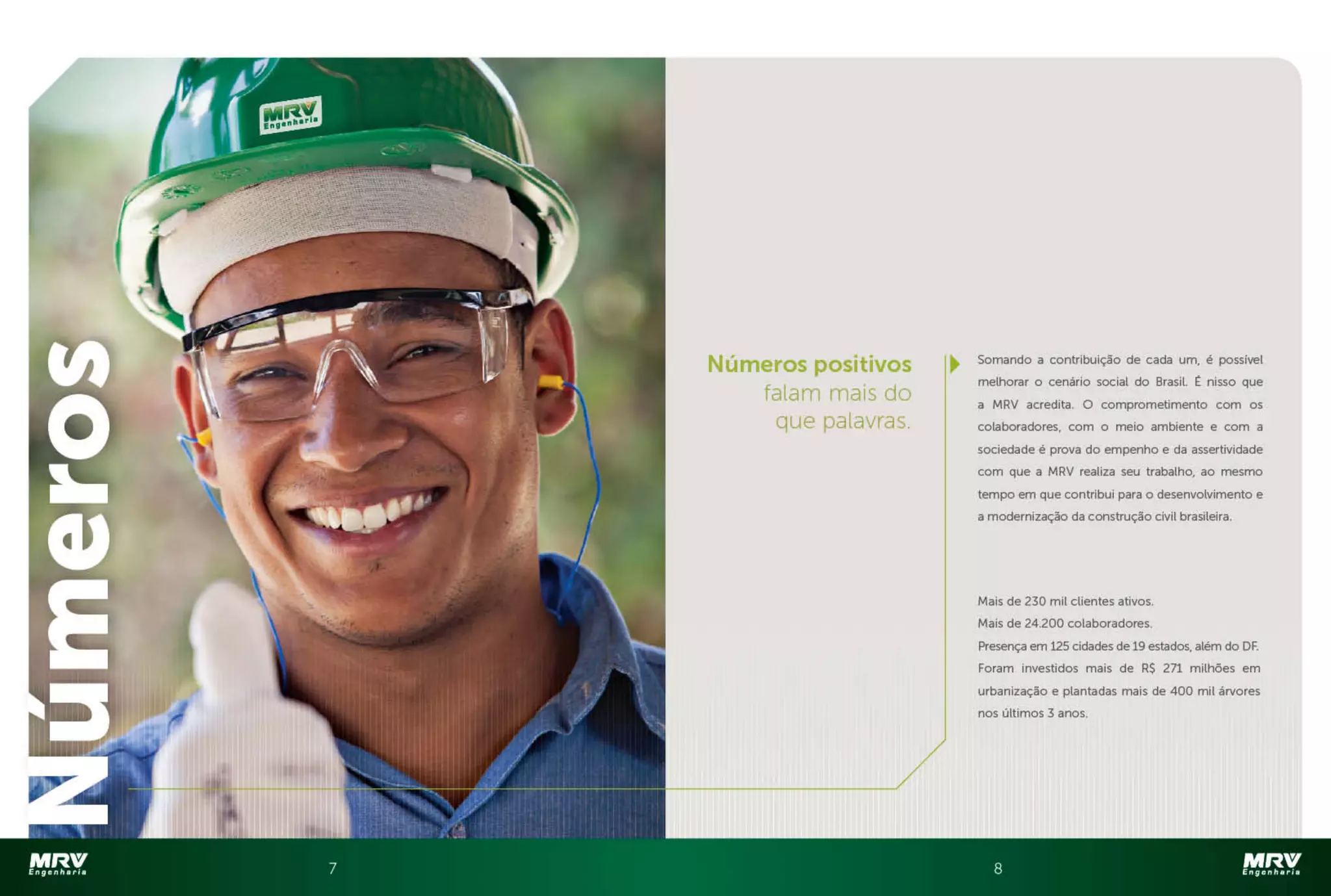 MRV Engenharia: Book Relações Humanas 2014