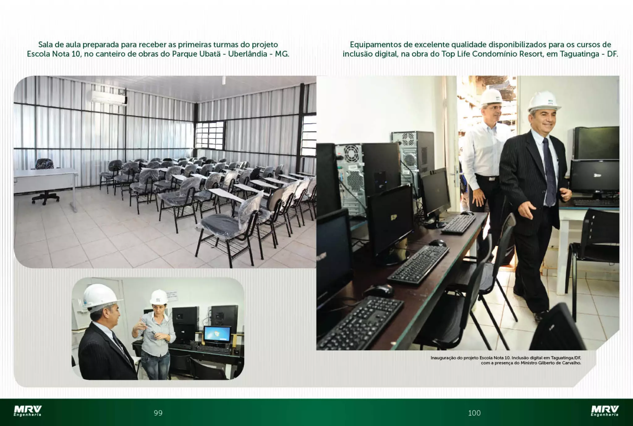 MRV Engenharia: Book Relações Humanas 2014