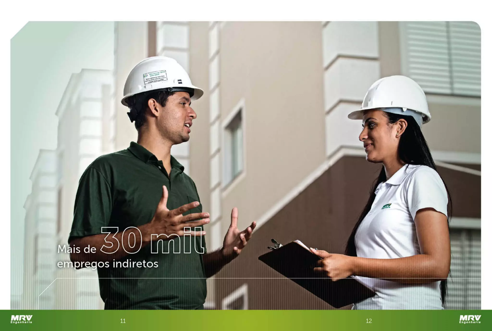 MRV Engenharia: Book Relações Humanas 2014