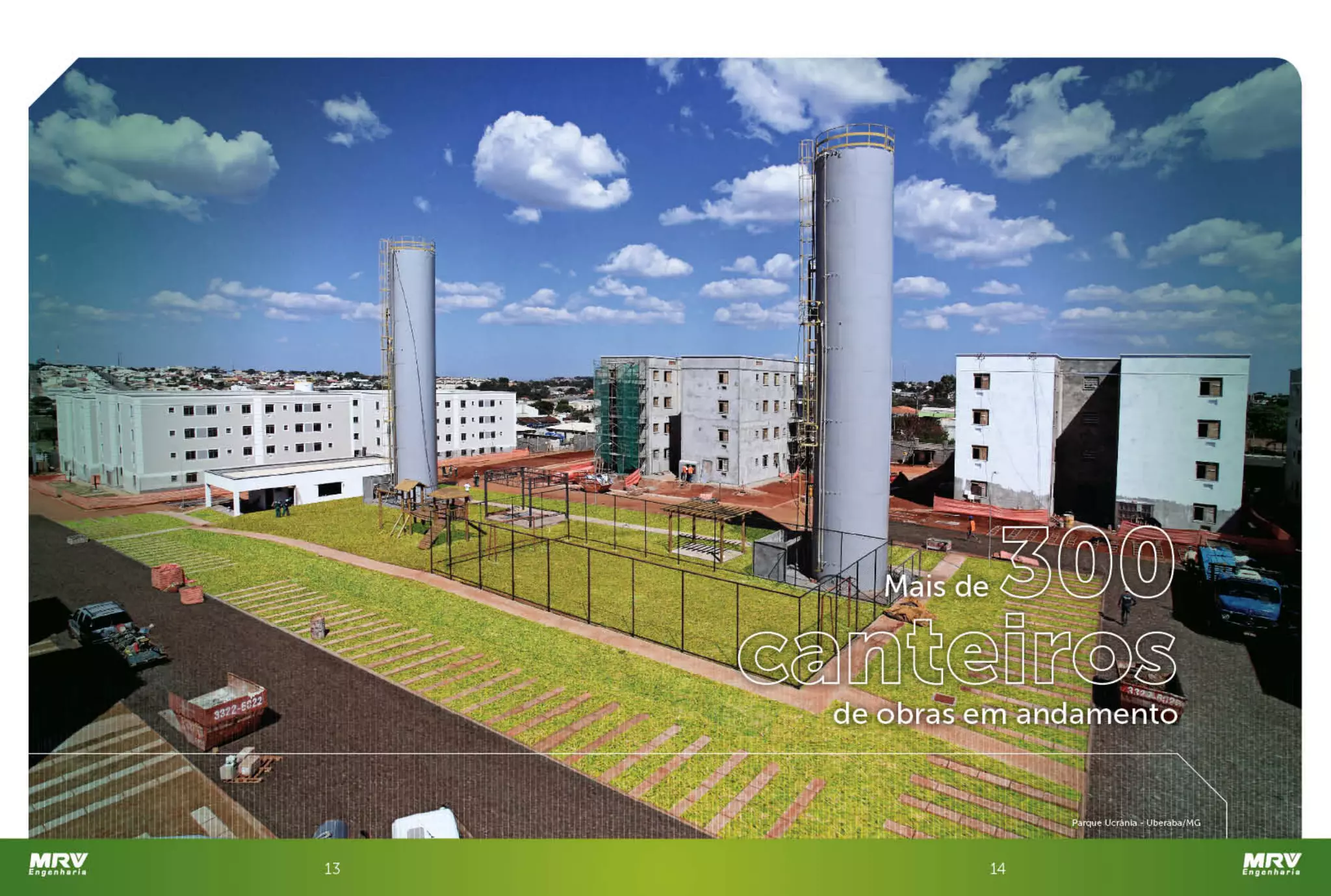 MRV Engenharia: Book Relações Humanas 2014