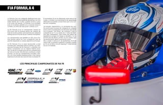 ResumendeCarrera
Comienzo de carrera de Karting:
Junio 2013
Desde entonces, Nicolás ha sido parte de los siguientes campeo...