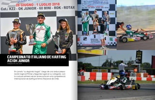 FERNANDO
ALONSO
Fernando Alonso Díaz inició su carrera en el mundo del deporte motor
en 1984 a los tres años, viendo a su ...