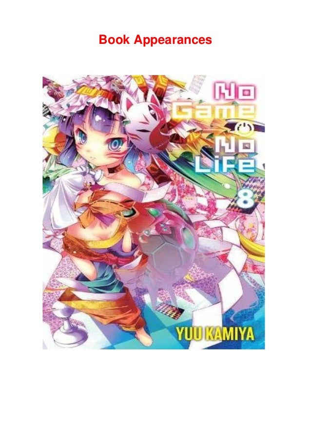 No Game No Life Cap 8