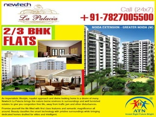 Book now newtech la palacia - 9212788666