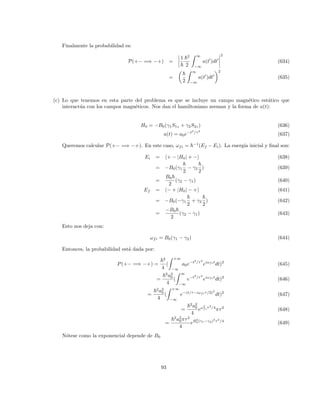 Las relaciones inversas son:
 