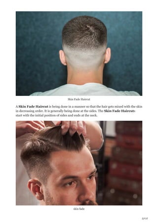 The ultimate guide to men's summer hairstyles