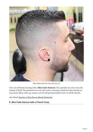24 Best Mid Fade Haircuts for Men in 2024 | FashionBeans