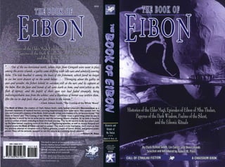 Book of eibon