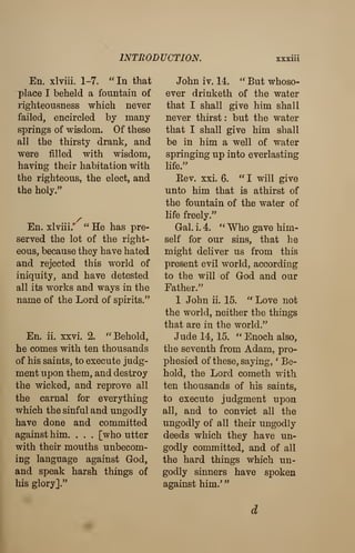 Introduction Encicled Book of Enoch, lost books of the Bible, including the nephilim and ...