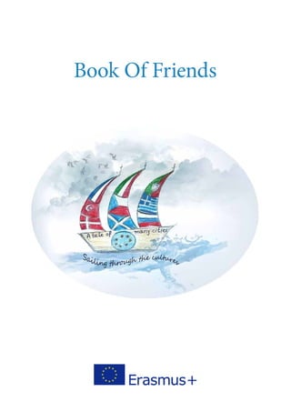 Book Of Friends
 