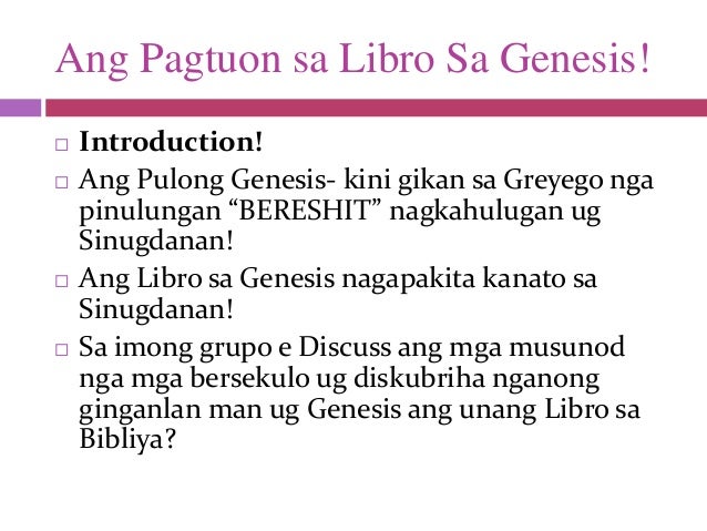 a literary analysis of book of genesis The book of beginnings, the meaning of “genesis” the genre is much more historical literature viewed from godside it all begins with god,. a literary analysis of book of genesis The book of beginnings, the meaning of “genesis” the genre is much more historical literature viewed from godside it all begins with god,.