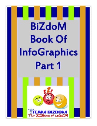 BiZdoM
   Book Of
InfoGraphics
    Part 1
 