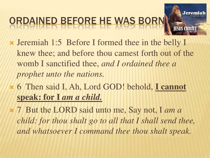 Book Of Jeremiah