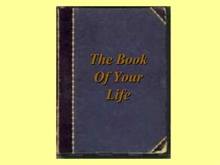 The Book Of Your Life 