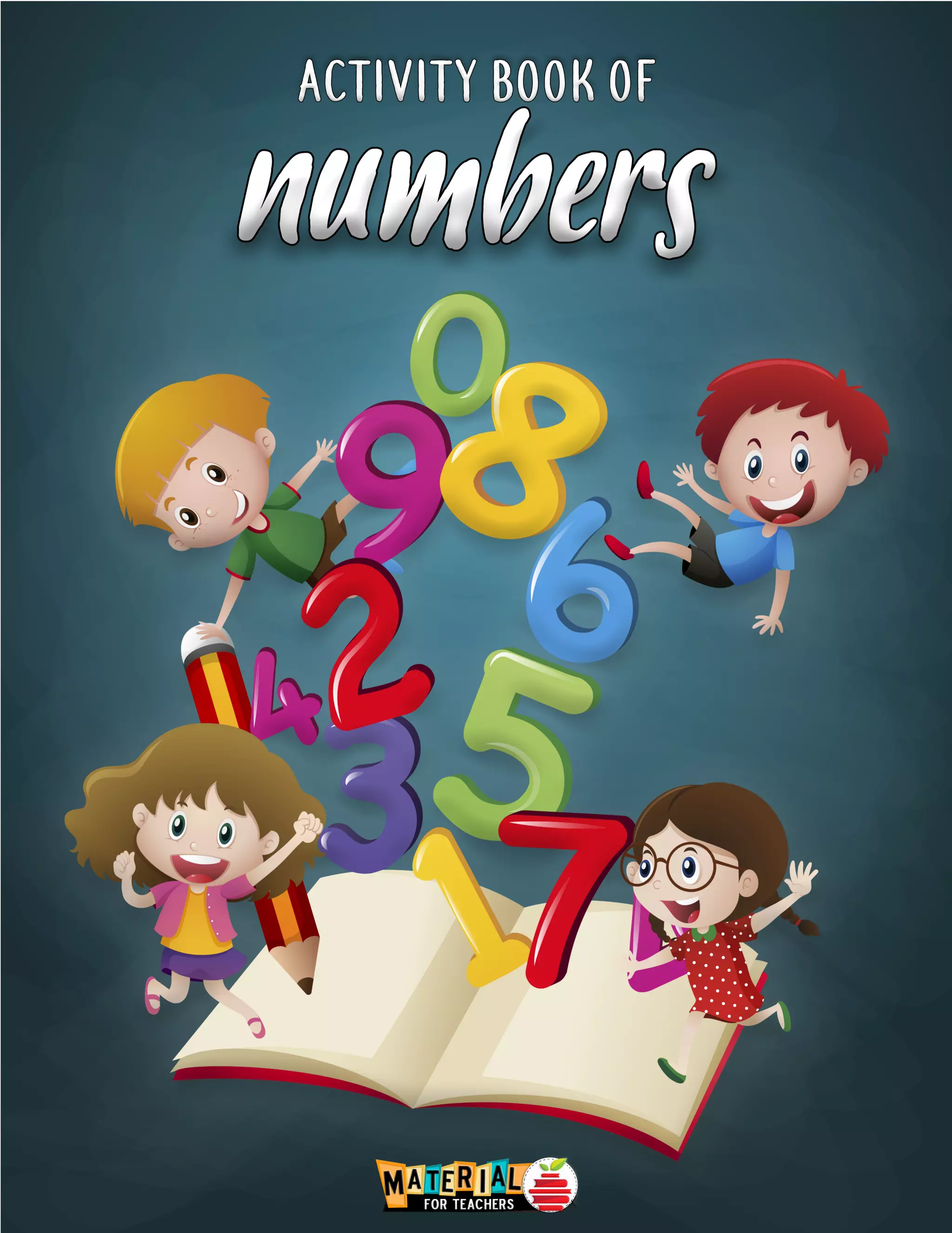 Book of numbers | PDF
