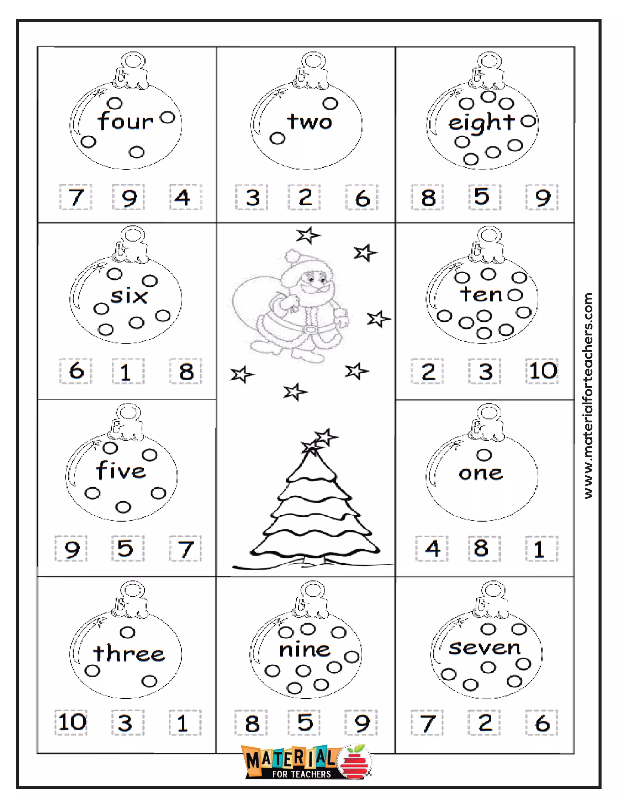 Book of numbers | PDF