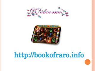 Book of ra casino