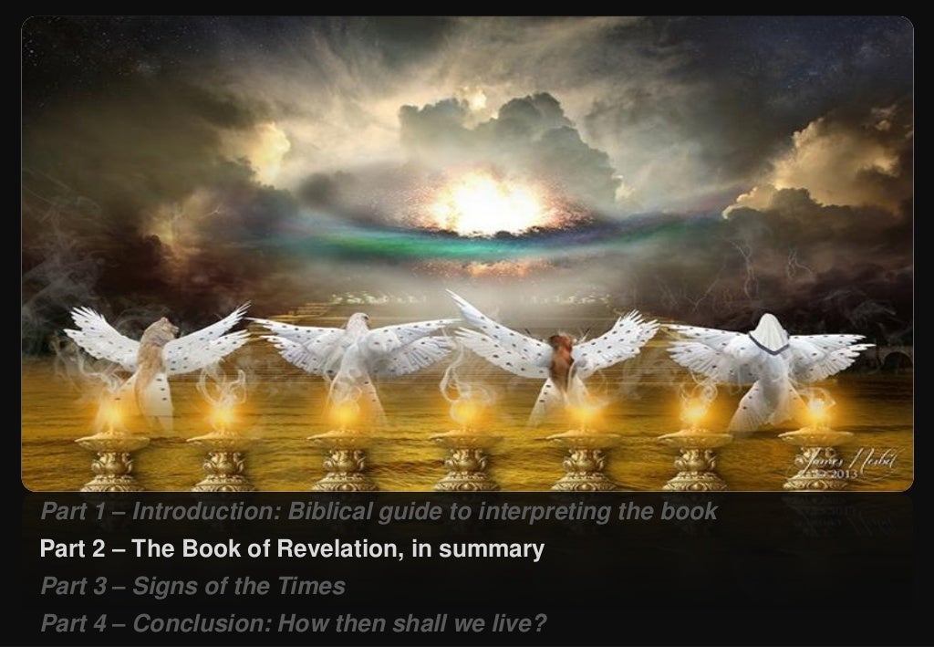 summary books of revelation