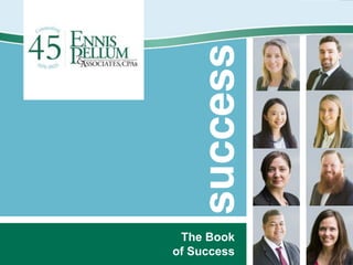 success
The Book
of Success
 