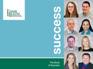 successThe Book
of Success
 