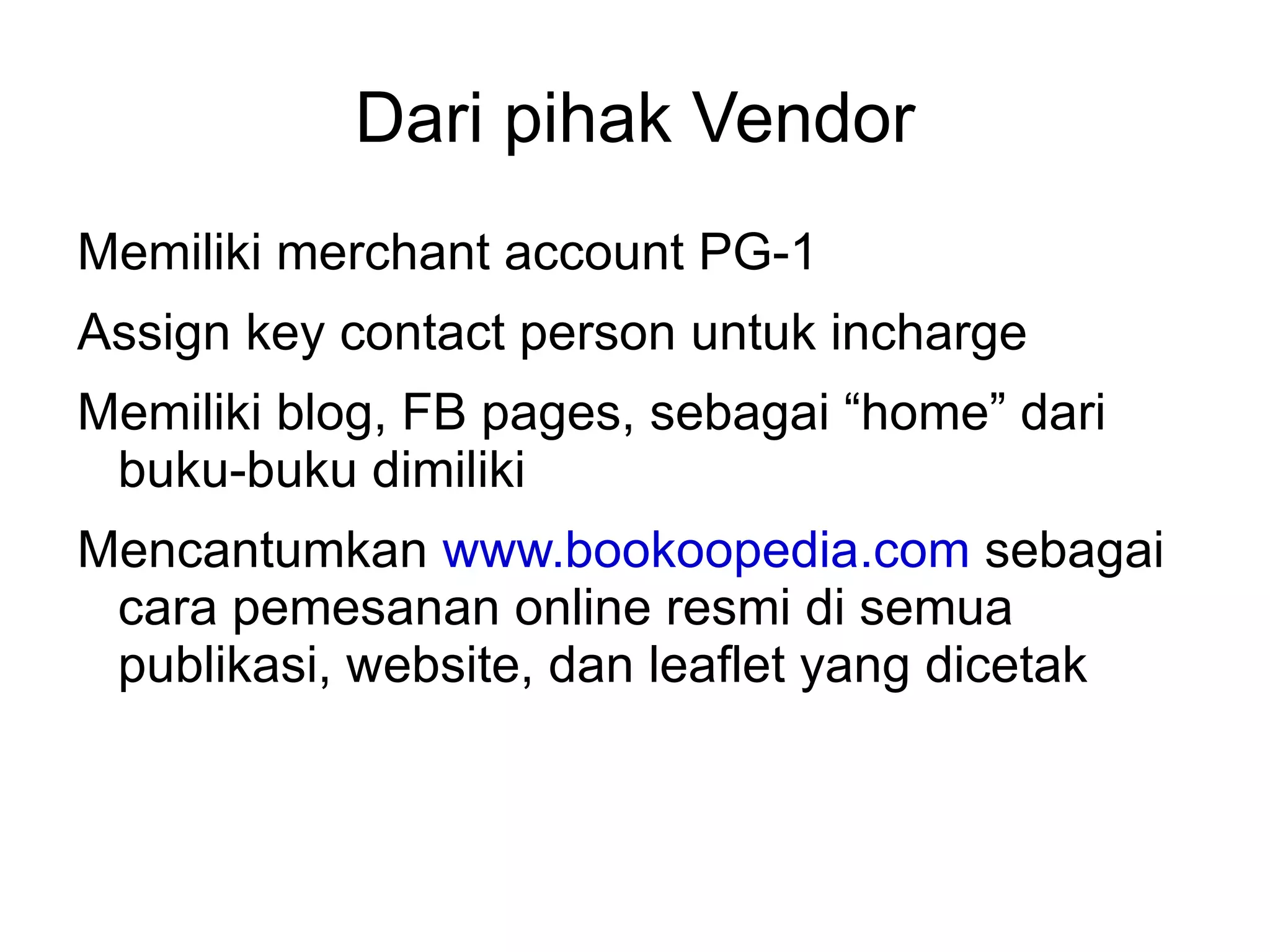 Listing Minimum Requirements Gambar cover depan 