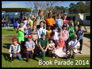 Book parade