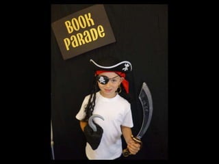 Book parade | PPTX