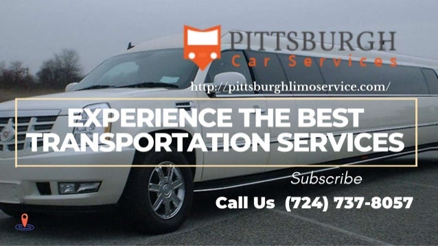 Book Pittsburgh Limo Service and Black Car Service.pptx