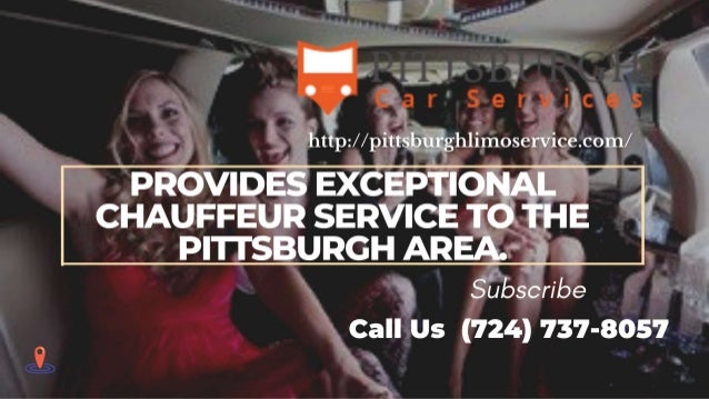 Book Pittsburgh Limo Service and Black Car Service.pptx