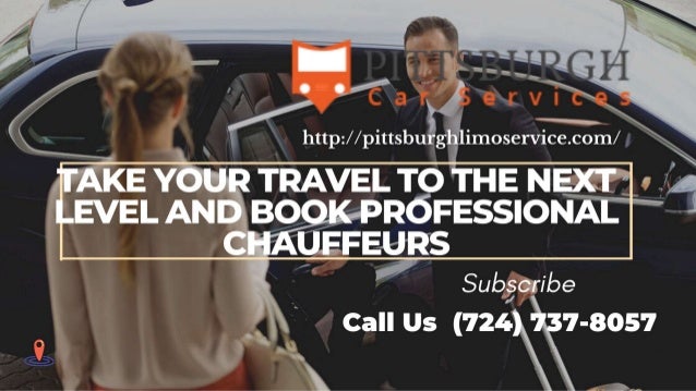 Book Pittsburgh Limo Service and Black Car Service.pptx