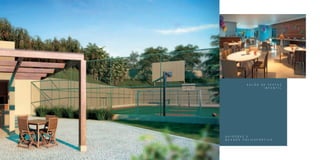 S A L Ã O   D E F E S TA S
                              I N FA N T I L




Q U I O S Q U E E
Q UA D R A P O L I E S P O R T I VA
 