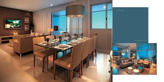 L I V I N G




              P E N T H O U S E
 